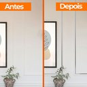 Ver imagem 6 de Rolo Fita Adesiva Acabamento Cromado Espelhado Flexível 11mm X 5m