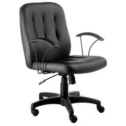 Poltrona Diretor Base Giratória Linha Paris - 1 Poltrona Diretor Base Giratória Linha Paris - 1