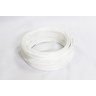 Fio Cabo Flexível 4 Mm - 20 Metros Branco - 5