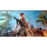 Painel de Festa Jogo Garena Free Fire #02 - 150x100 - 1