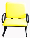 Ver mais imagens de 02 Cadeiras para Escritório até 250kg Amarelo