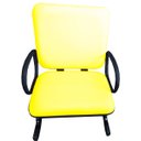 Ver imagem 2 de 02 Cadeiras para Escritório até 250kg Amarelo