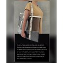 Ver imagem 4 de Travesseiro Blocke - Marfim Marfim, Un