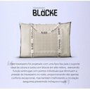 Ver imagem 1 de Travesseiro Blocke - Marfim Marfim, Un