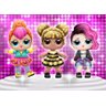 Painel de Festa Lol Surprise #03 - 150x100 - 1