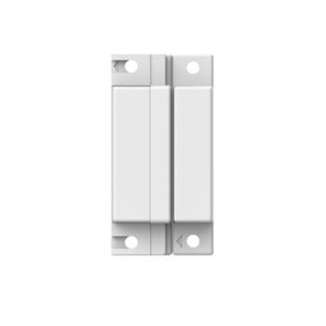 Sensor Magnetico de Sobrepor com Fio P/ Porta/janela Hikvision Ds-pd1-mc-ws