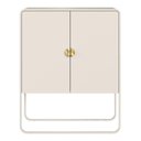 Ver imagem 4 de Balcao Buffet Organico 2 Portas 90 cm 28065 Off White Artesano