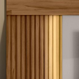 Painel para TV Até 60 Polegadas Com Iluminação de LED TX - 2