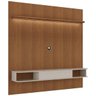 Painel Tv 75" Belluno - Cinamomo/off White - 7