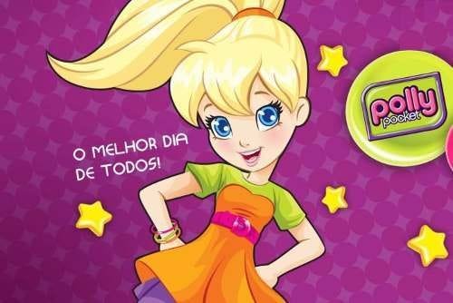 21 ideias de Polly pocket  polly pocket, pocket polly, aniversario