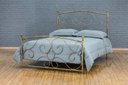 Ver imagem 2 de Cama de Ferro Sensação Queen Size