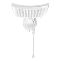 Chuveiro Ducha Loren Shower Eletrônica 220v 7500w Lorenzetti - 3