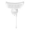 Chuveiro Ducha Loren Shower Eletrônica 220v 7500w Lorenzetti - 3