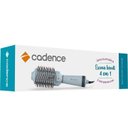 Ver imagem 6 de Escova Secadora Cadence 4 em 1 - Esc 710, Cinza/preto Bivolt