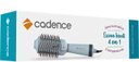 Ver imagem 6 de Escova Secadora Cadence 4 em 1 - Esc 710, Cinza/preto Bivolt