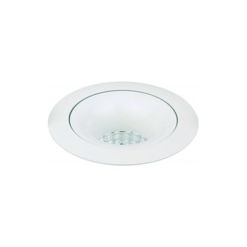 Embutido Concept Led Round 8w Luz Amarela Bivolt