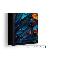 Quadro Decorativo Canvas Premium Nossa Senhora Jesus Cristo Maria Gg - 3
