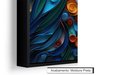 Ver imagem 3 de Quadro Decorativo Canvas Premium Nossa Senhora Jesus Cristo Maria Gg