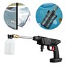 Lavadora Portátil - Alta Pressão Bateria 48v sem Fio - 3
