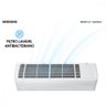 Ar Condicionado Split Samsung Windfree Connect 12.000 Btus Quente e Frio Ar12bseaawk - 3