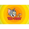 Painel de Festa Tom E Jerry #03 - 180x120 - 1