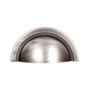 Ver imagem 1 de Puxador Shell 48mm Níquel Velho - Zen Design