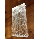 Ver imagem 2 de Lustre Pendente Gelo Derretendo Cristal Rose Led 7w 3000k Bivolt