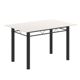 Conjunto Sala de Jantar com 4 Cadeiras Lara - 4
