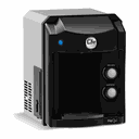 Ver imagem 1 de Filtro Purificador Agua Ozonizada Alcalina Ionizada Preto Top Life New HeOxi
