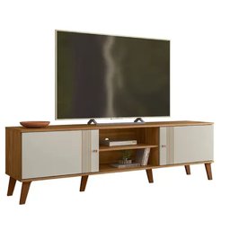 Rack Denver para Tv até 75 Polegadas com Porta de Correr - Peternella - 3