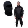 Capa de Chuva Pioneira Nylon Urban + Balaclava Tamanho Gg - 2