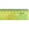 Régua de Poliestireno New Line Holog.glitter Am 30cm Pct 10 - 5