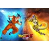 Painel de Festa Dragon Ball Z #03 - 120x80 - 1