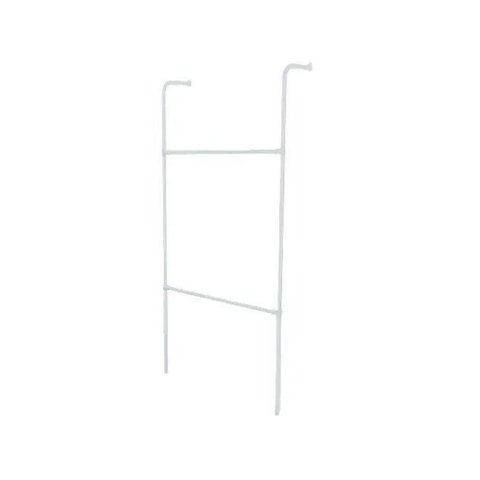 Arara de Parede Montante 215 X 100 Branco