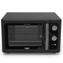 Ver imagem 3 de Forno de Bancada Elétrico Supreme Preto 44L Dako 110V