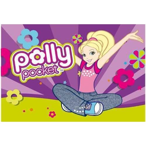 Kit Festa Polly Pocket - Decoração Infantil!