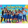 Painel de Festa Novela Chiquititas #01 - 120x80 - 1