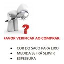 Ver imagem 2 de Saco de Lixo 30 Litros com 100un Amarelo Reforçado