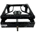 Ver imagem 3 de Fogão 1 Boca Alta Pressão Mesa Esmaltado Suportel