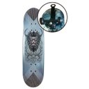Ver imagem 2 de Skate Dm Radical Estampa Both Sides Monstro Dm Toys