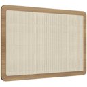 Ver imagem 2 de Cabeceira Cama Box Solteiro Painel com Telinha 90cm Moss A03 Hanover