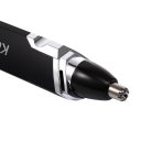 Ver imagem 3 de Maquininha Apara Pelos Nariz Orelha Kemei Lamina Unissex Top