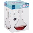 Ver imagem 3 de Bohemia Bar Decanter Vinho 26x18x18cm 1,5l Cristal Transp
