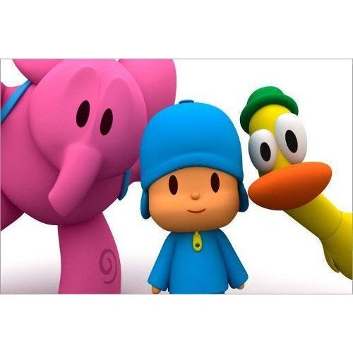 Festa Pocoyo Infantil: Dicas Simples! - Como fazer em casa