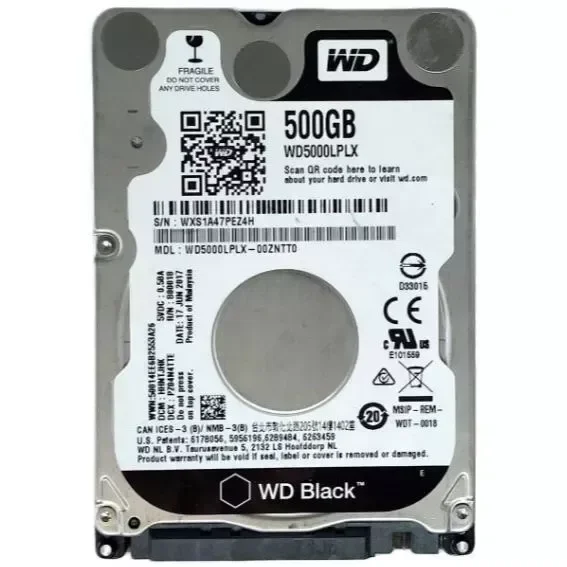 Gravador Hd Disco Rígido 500gb - 2