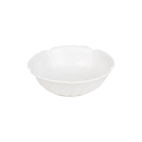 Petisqueira Flor Porcelana 15cm Pcln-086 - Hauskraft