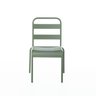 Cadeira em Metal Briss 82 Cm X 43 Cm X 44 Cm Verde Verde - 1