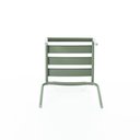 Ver imagem 6 de Cadeira em Metal Briss 82 Cm X 43 Cm X 44 Cm Verde Verde