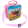 Lancheira Termica Infantil Rosa Menina Princesa - 1
