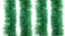 Ver imagem 4 de Festão de Natal Verde Opaco 9cm Jogo 20 Metros - Master Christmas